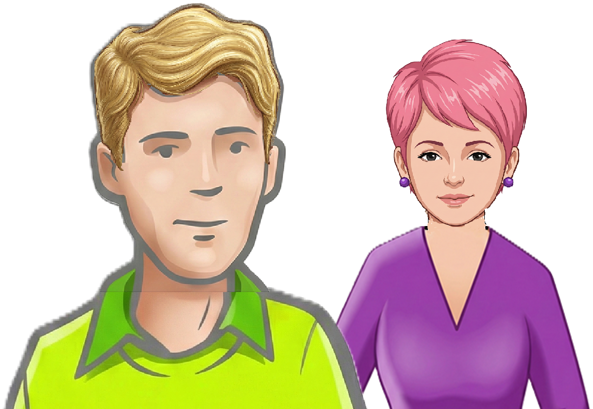 Petro Selo kaj Marga Rino