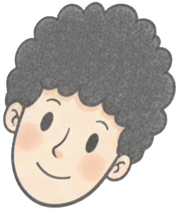 Li aŭskultas la diskon