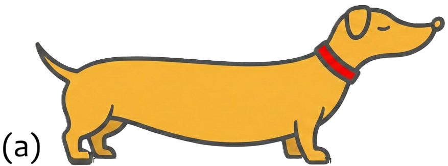 la malpli dika hundo