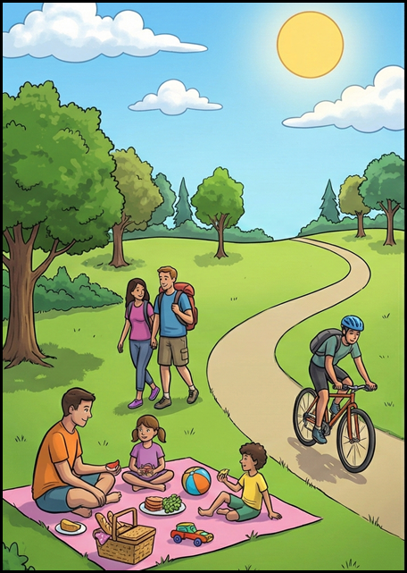 suno kaj nuboj en junio