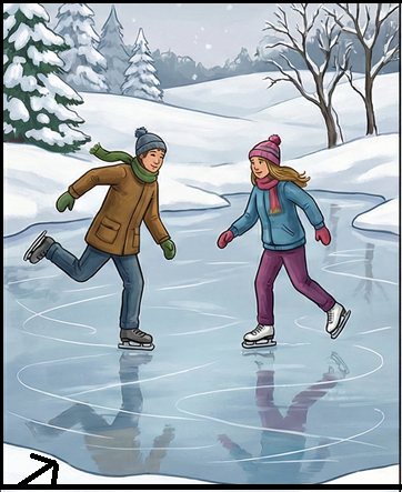 glit-kurado en januaro