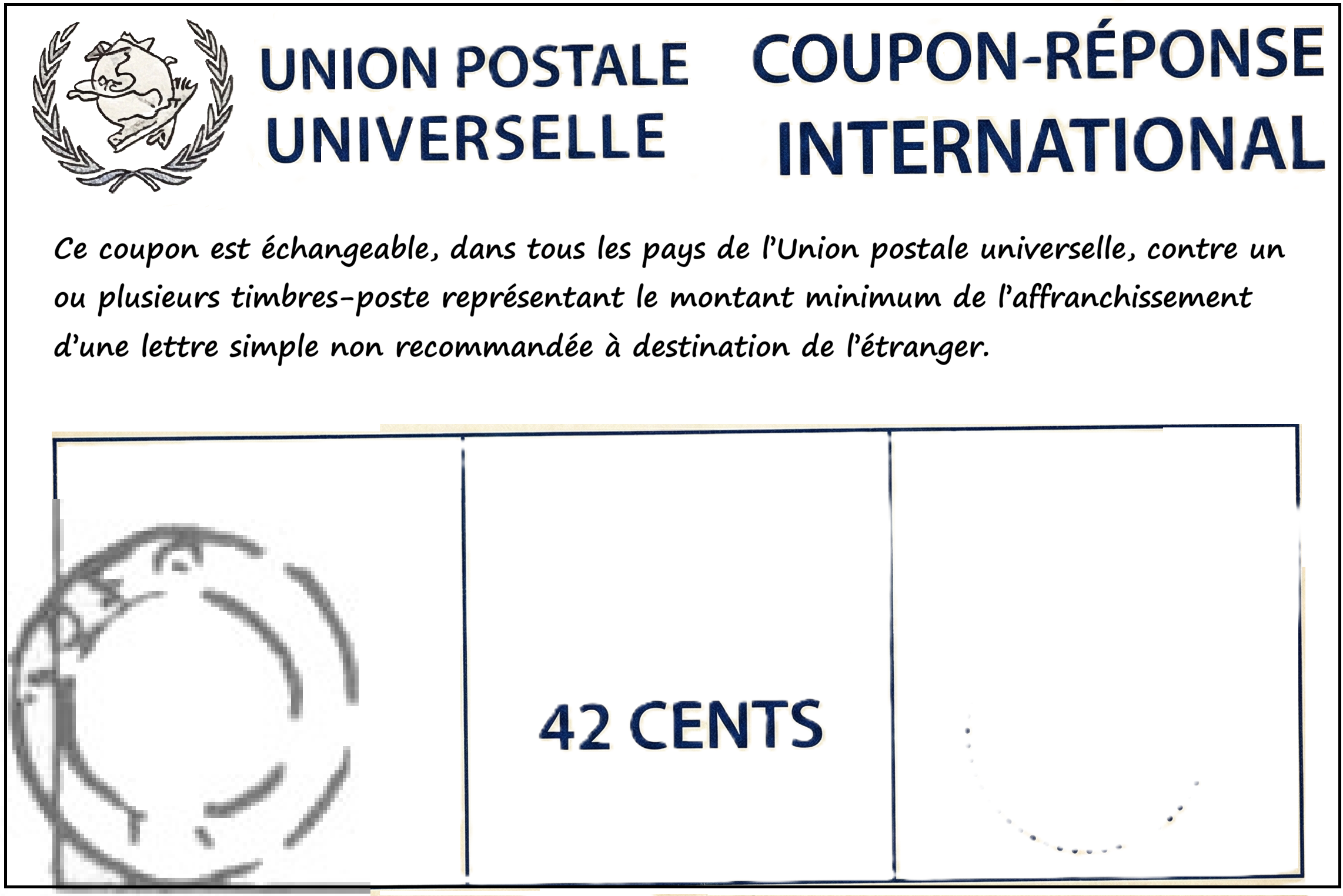 internacia respond-kupono